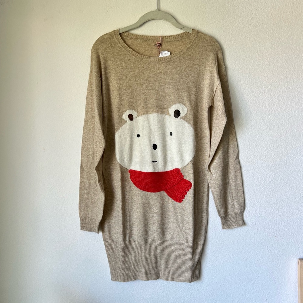 Sweewe Sweater Dress from LF store